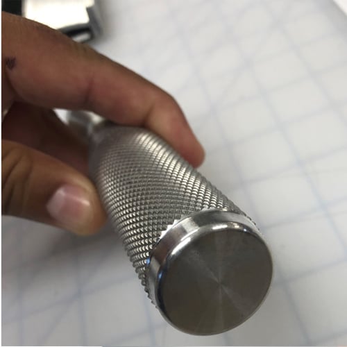 50" Aluminum Squeegee