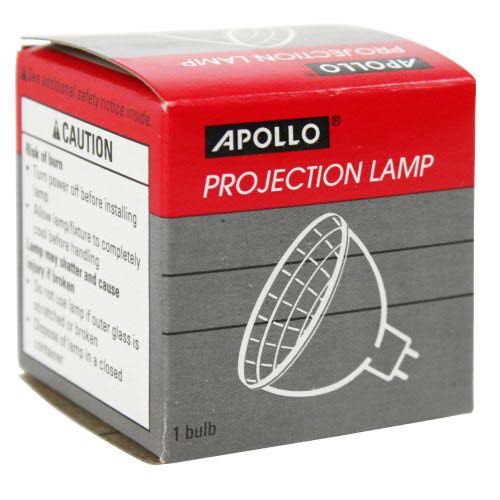 Apollo VA-DDL Boxed Microfiche Microfilm Lamp