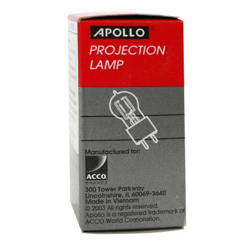 Apollo VA-DYS-6 Boxed Overhead Projector Lamp