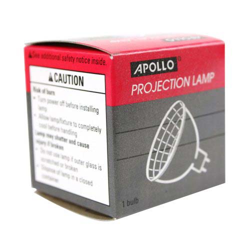 Apollo VA-EXR-6 Boxed Slide Projector Lamp