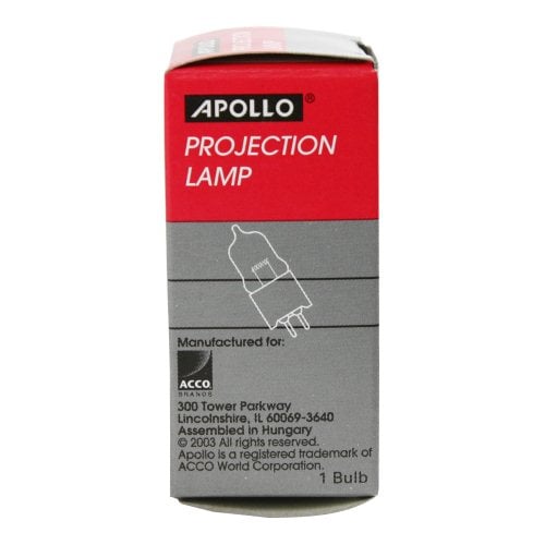 Apollo VA-FCS-6 Boxed Microfiche Microfilm Lamp