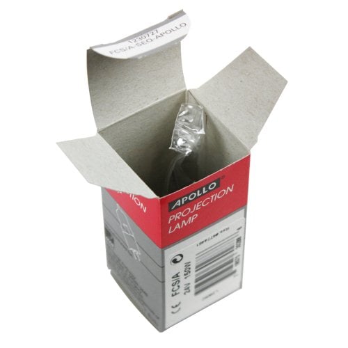 Apollo VA-FCS-6 Boxed Microfiche Microfilm Lamp