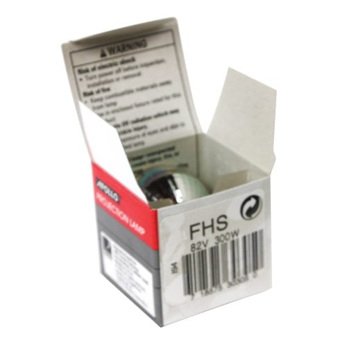 Apollo VA-FHS-6 Boxed Slide Projector Lamp