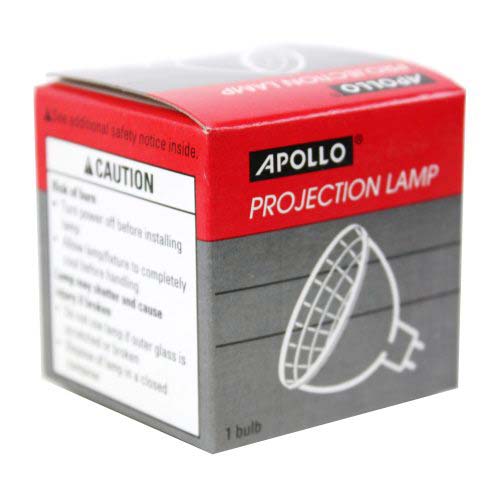 Apollo VA-FHS-6 Boxed Slide Projector Lamp