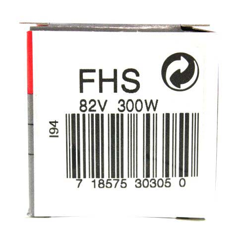 Apollo VA-FHS-6 Boxed Slide Projector Lamp