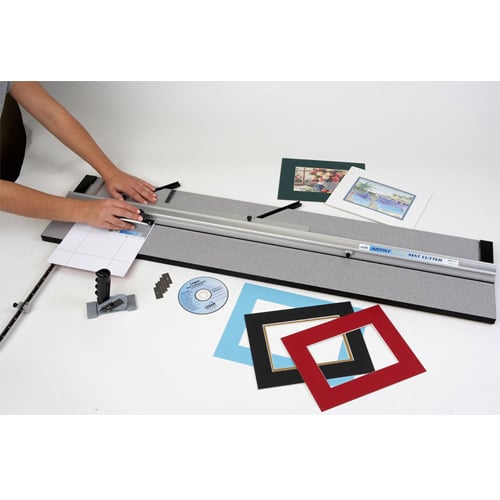Artist Elite 40" Mat Cutter from Logan Graphics - 450-1 - Clearance Sale