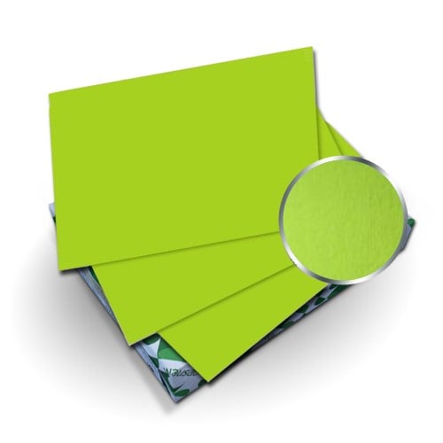 Astrobrights Terra Green 65lb Covers