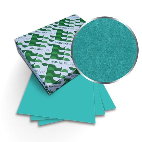 Astrobrights Terrestrial Teal 65lb Covers