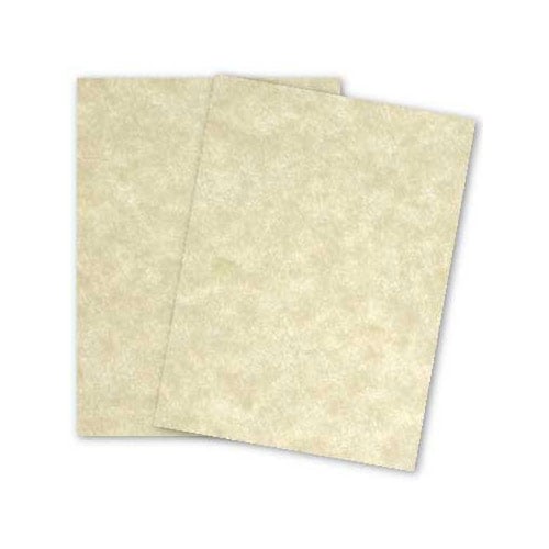 Astroparche Aged 8.5" x 14" 65lb Cover - 50pk