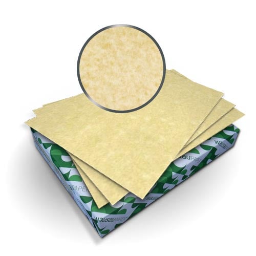 Astroparche Ancient Gold 8.5" x 14" 65lb Cover - 50pk
