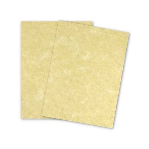 Astroparche Ancient Gold 9" x 11" 65lb Cover - 50pk