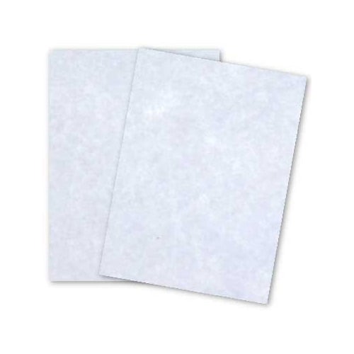 Astroparche Blue 8.5" x 14" 65lb Cover - 50pk