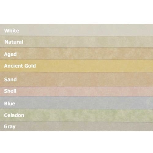 8.5" x 11" Astroparche Binding Covers - 50pk (Letter Size)