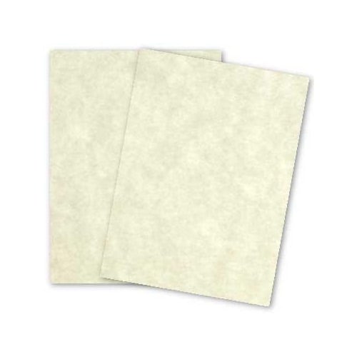 Astroparche Natural 8.5" x 14" 65lb Cover - 50pk