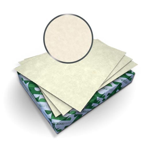 Astroparche Natural A4 Size 65lb Cover - 50pk