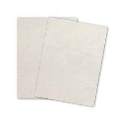 Astroparche White 8.5" x 14" 65lb Cover - 50pk