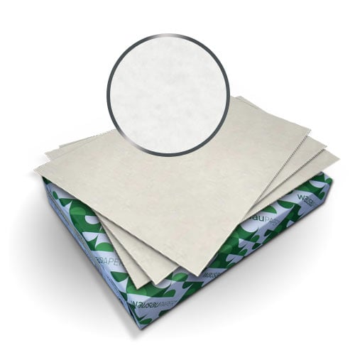 Astroparche White A4 Size 65lb Cover - 50pk