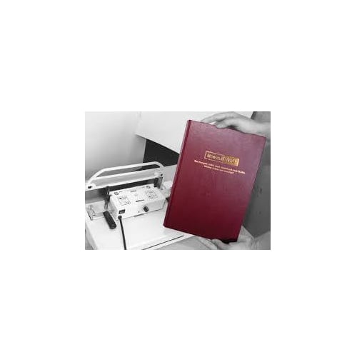 Masterbind Atlas 300 Metal Bind Finisher with Debinding Blade - 1162-14000