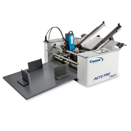 Count Auto Pro Touch 18" Numbering Machine