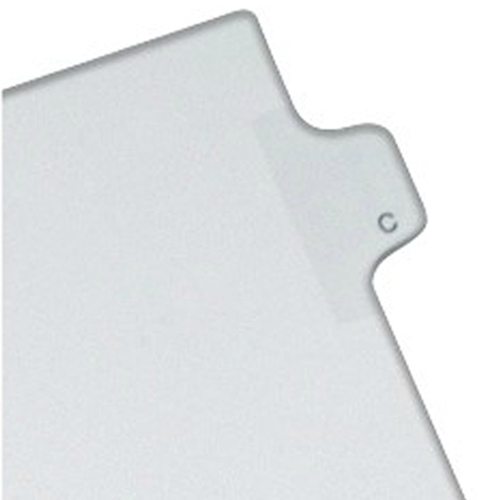 Avery C Individual Legal Index Allstate Style Dividers 25pk - 82165