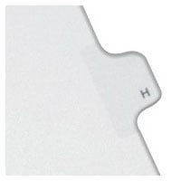 Avery H Individual Legal Index Allstate Style Dividers 25pk - 82170 - Clearance Sale