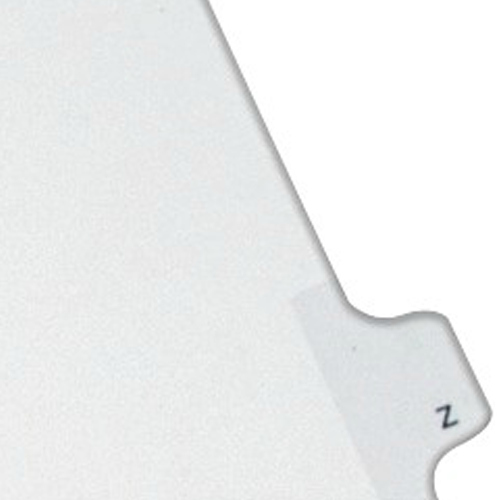 Avery Z Individual Legal Index Allstate Style Dividers 25pk - 82188
