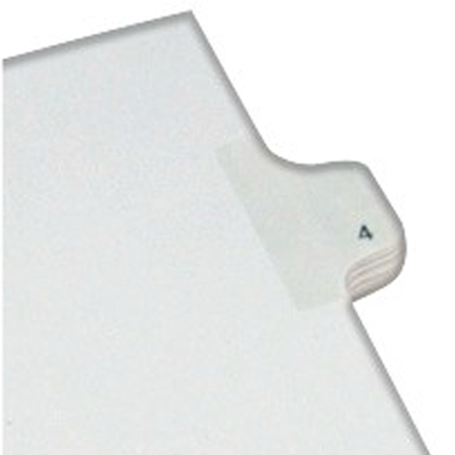 Avery 4 Individual Number Legal Index Allstate Style Dividers - 82202 - Clearance Sale