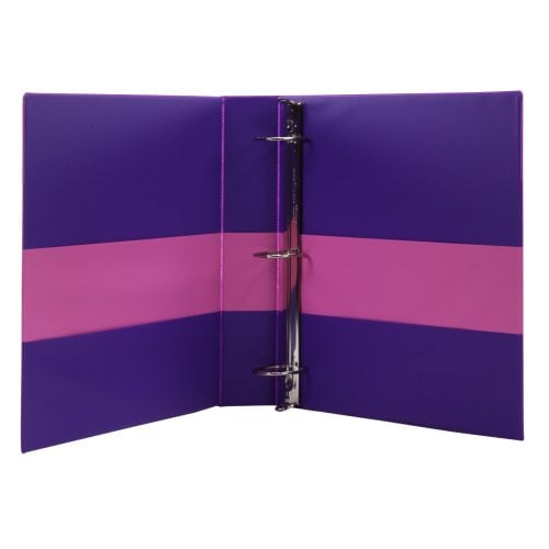 Avery 1-1/2" Assorted Two Tone Durable Slant Ring View Binders 12pk - 17291