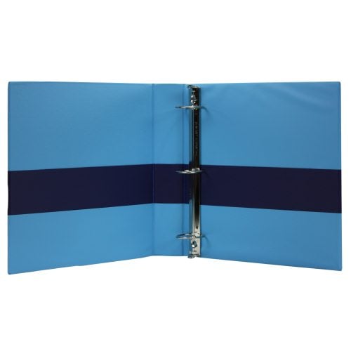 Avery 1-1/2" Assorted Two Tone Durable Slant Ring View Binders 12pk - 17291