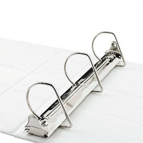 Avery 1-1/2" Black Durable View Binders with EZD Rings 12pk - 09400