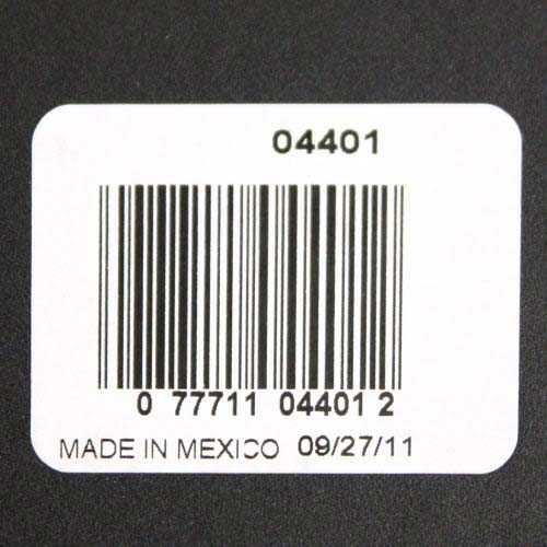 Avery 1-1/2" Black Economy Round Ring Binders w/ Label Holders 12pk - 4401