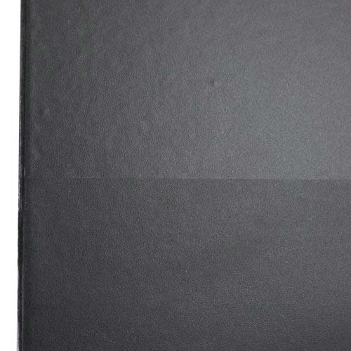 Avery 1-1/2" Black Economy Round Ring Binders w/ Label Holders 12pk - 4401