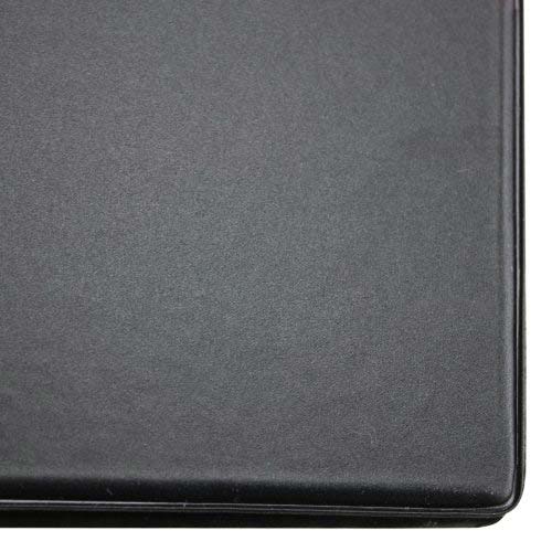 Avery 1-1/2" Black Economy Round Ring Binders w/ Label Holders 12pk - 4401