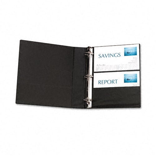 Avery 1-1/2" Green Durable Slant Ring Binders 12pk - 27353 - Clearance Sale