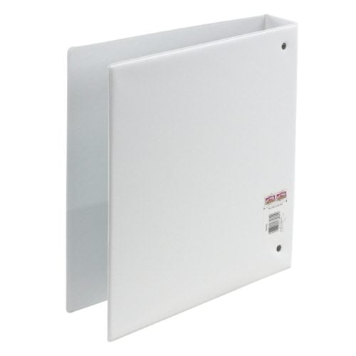 Avery 1-1/2" White Framed One Touch EZD Ring View Binders 12pk-68060