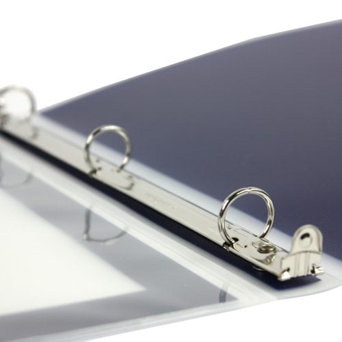 Avery 1/2" Assorted Color Flexi-View Binders 12pk - 15760 - Clearance Sale