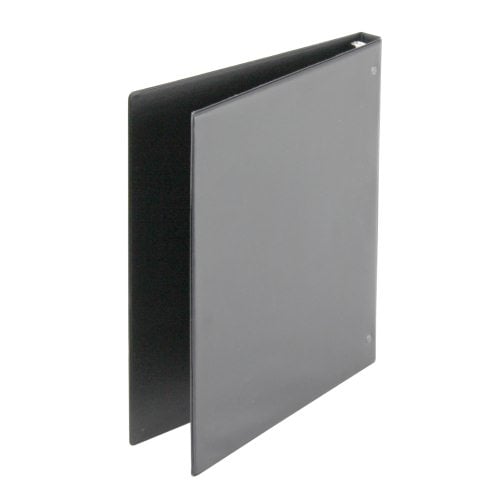 Avery 1/2" Black Durable Slant Ring Binders 12pk - 27050