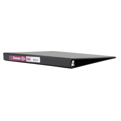 Avery 1/2" Black Durable Slant Ring Binders 12pk - 27050