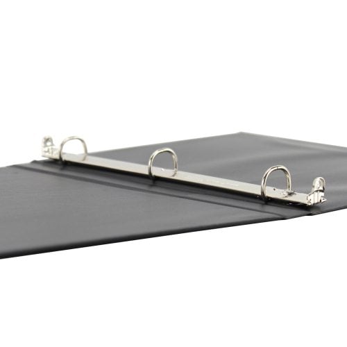 Avery 1/2" Black Durable Slant Ring Binders 12pk - 27050