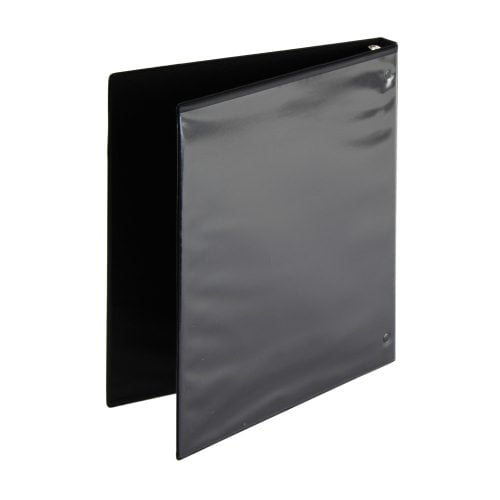 Avery 1/2" Black Durable Slant Ring View Binders 12pk - 17001