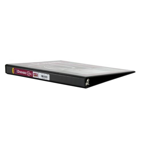 Avery 1/2" Black Durable Slant Ring View Binders 12pk - 17001