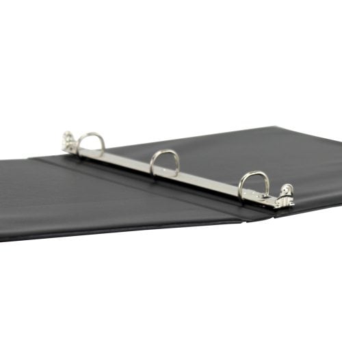 Avery 1/2" Black Durable Slant Ring View Binders 12pk - 17001