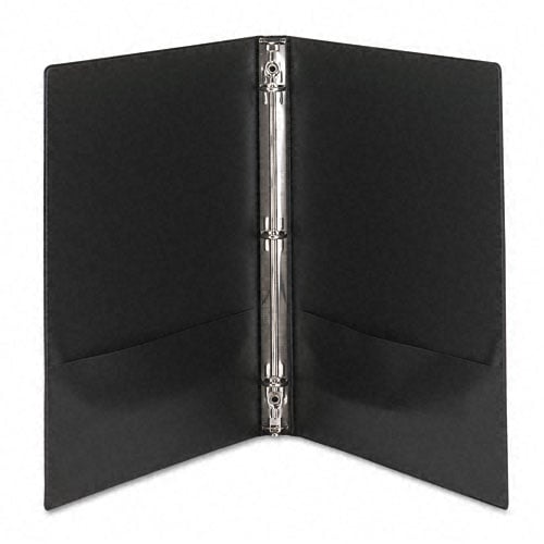 Avery 1/2" Black Economy Showcase View Binders 12pk - 19550