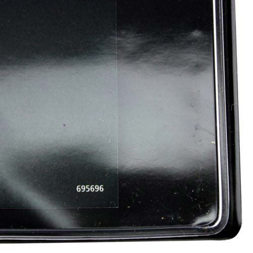 Avery 1/2" Black See-Thru Round Ring Binders 12pk - 10802