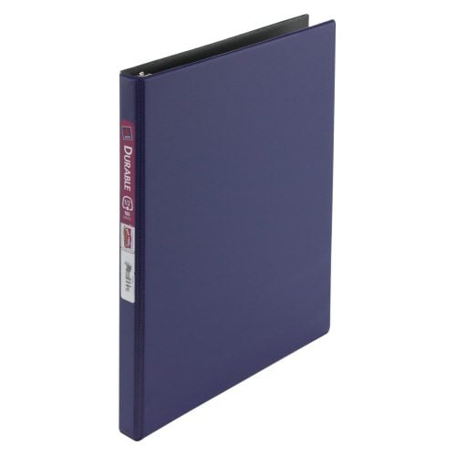 Avery 1/2" Navy Blue Durable Slant Ring Binders (12pk) - 27051