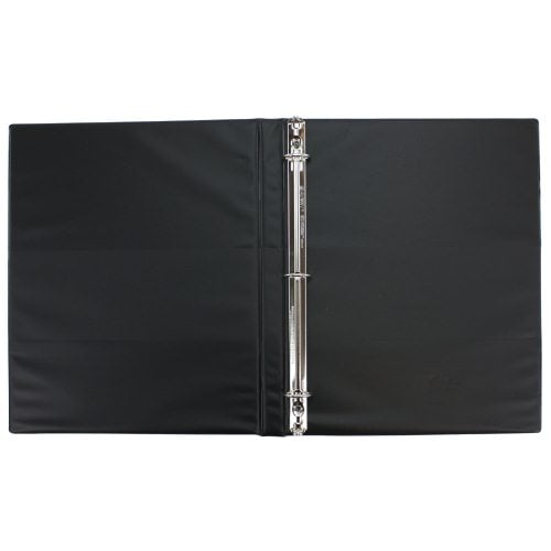 Avery 1/2" Navy Blue Durable Slant Ring Binders (12pk) - 27051