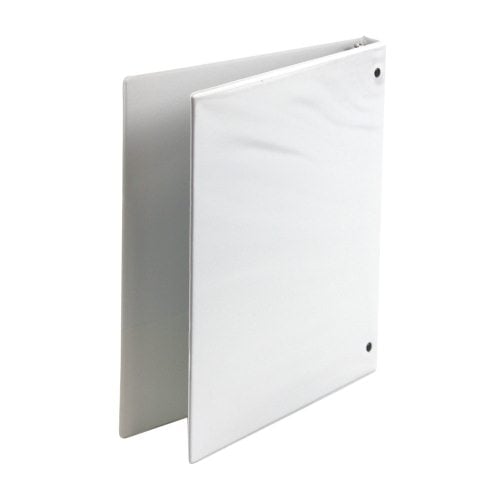 Avery 1/2" White Durable Slant Ring View Binders 12pk -17002