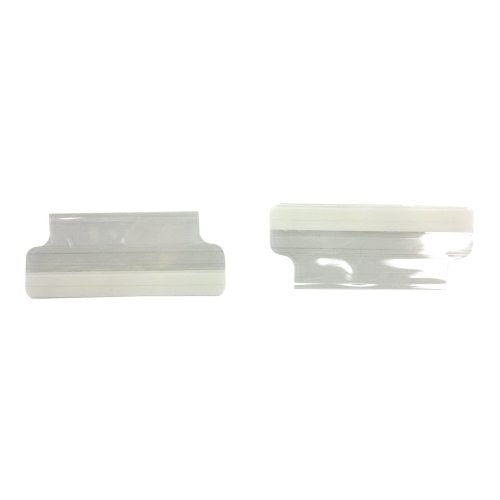 Avery 1.5" Clear Tab Self-Adhesive Plastic Tabs 25pk - 16230