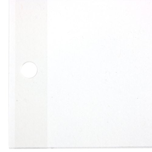 Avery 1-8 tab 11" x 8.5" Classic Black and White Dividers - 11132 - Clearance Sale