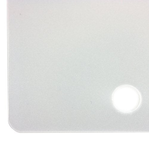 Avery 1-8 tab 11" x 8.5" Translucent Multicolor Dividers - 11817